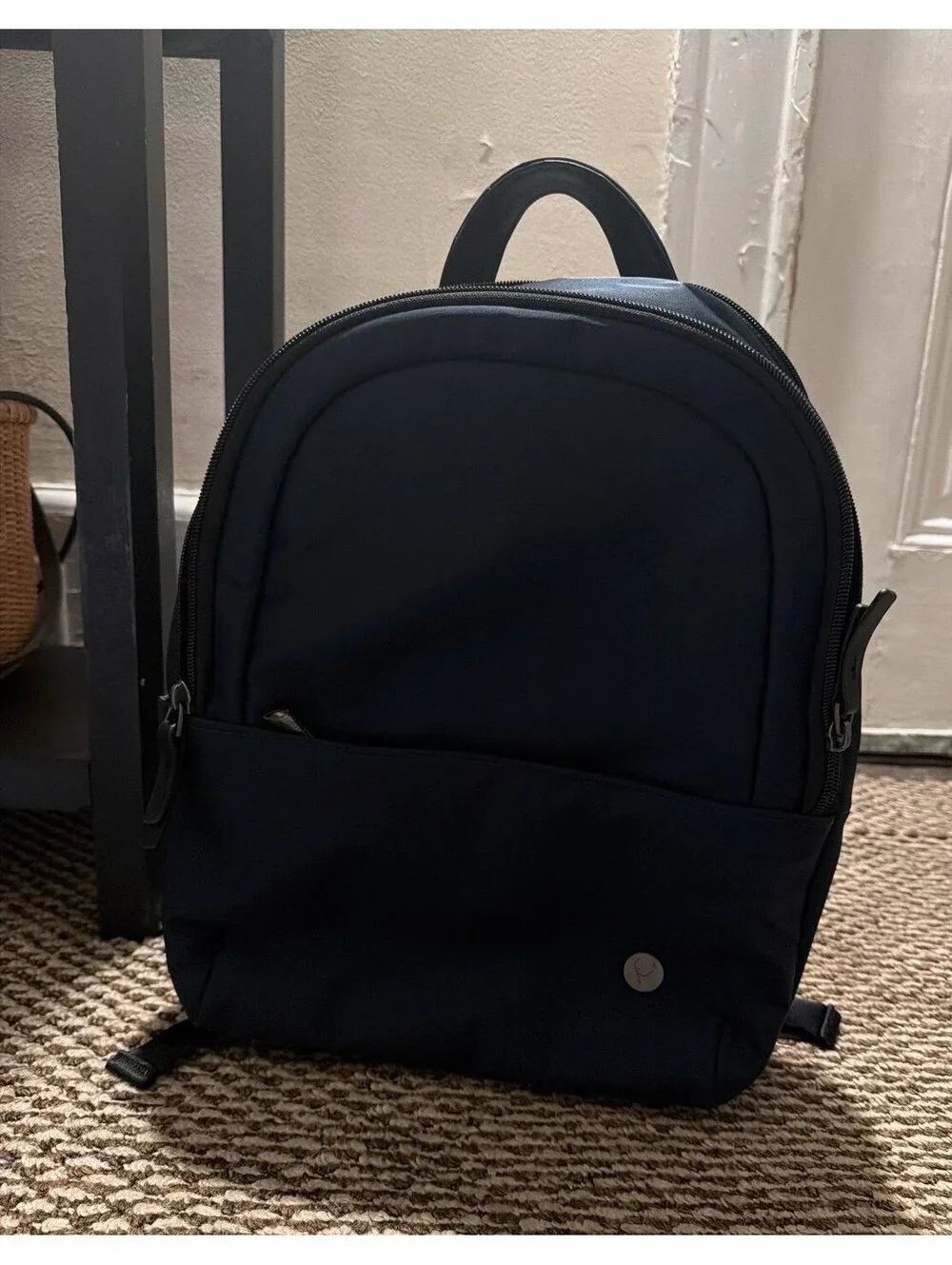 Antler Chelsea laptop Backpack - Navy